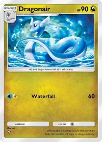 Dragonair dragonair