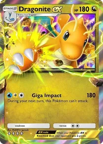 Dragonite ex dragonite-ex