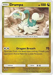 Drampa drampa