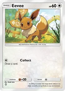Eevee eevee