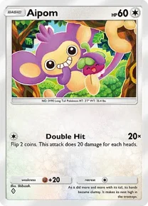 Aipom aipom