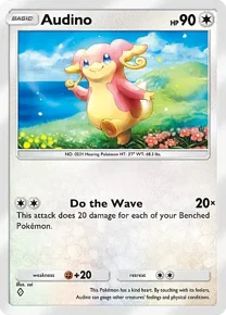 Audino audino