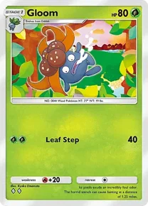 Cannot be exchange due to Pokemon TCG Pocket rules gloom
