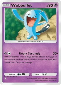 Cannot be exchange due to Pokemon TCG Pocket rules wobbuffet