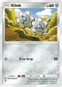 Cannot be exchange due to Pokemon TCG Pocket rules klink