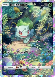 Bulbasaur bulbasaur