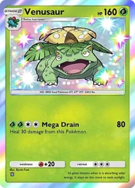 Cannot be exchange due to Pokemon TCG Pocket rules venusaur
