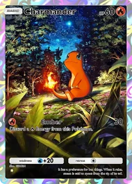 Charmander charmander