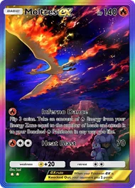 Cannot be exchange due to Pokemon TCG Pocket rules moltres-ex