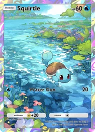 Squirtle squirtle