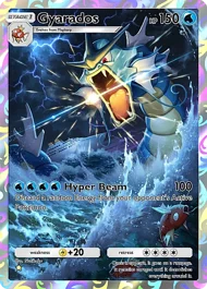 Gyarados gyarados
