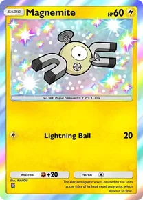 Cannot be exchange due to Pokemon TCG Pocket rules magnemite
