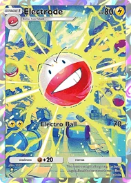 Electrode electrode