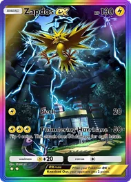 Cannot be exchange due to Pokemon TCG Pocket rules zapdos-ex