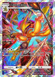 Alakazam alakazam