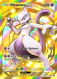 Cannot be exchange due to Pokemon TCG Pocket rules mewtwo-ex
