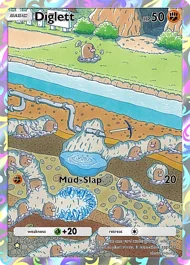 Diglett diglett