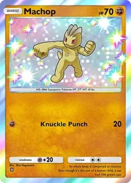 Cannot be exchange due to Pokemon TCG Pocket rules machop