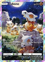 Cubone cubone