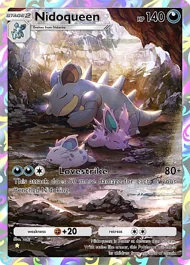 Nidoqueen nidoqueen
