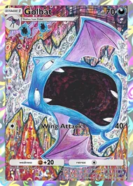 Golbat golbat