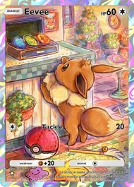 Eevee eevee