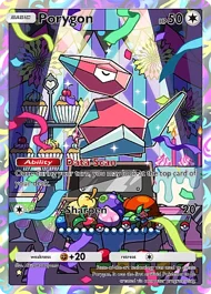 Porygon porygon