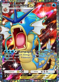 Cannot be exchange due to Pokemon TCG Pocket rules gyarados-ex