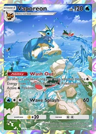 Vaporeon vaporeon