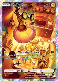 Dedenne dedenne