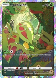 Carnivine carnivine