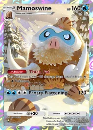 Mamoswine mamoswine
