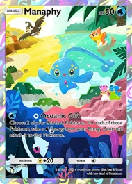 Manaphy manaphy