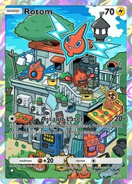 Rotom rotom