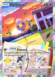 Drifloon drifloon