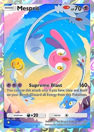 Mesprit mesprit