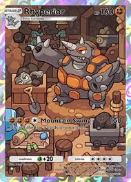 Rhyperior rhyperior