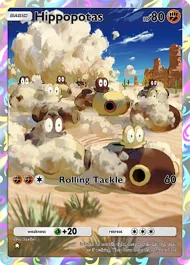 Hippopotas hippopotas