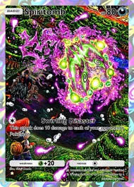 Spiritomb spiritomb