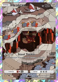 Heatran heatran