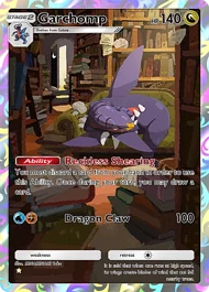 Garchomp garchomp