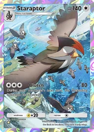 Staraptor staraptor
