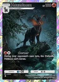 Houndoom houndoom