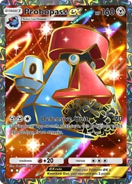 Cannot be exchange due to Pokemon TCG Pocket rules probopass-ex