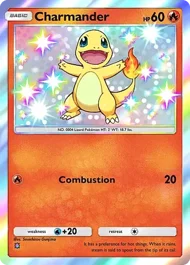 Cannot be exchange due to Pokemon TCG Pocket rules charmander