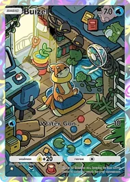 Buizel buizel