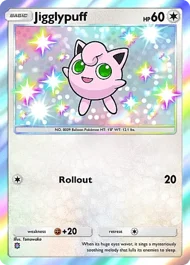 Cannot be exchange due to Pokemon TCG Pocket rules jigglypuff