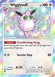 Cannot be exchange due to Pokemon TCG Pocket rules wigglytuff