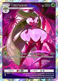 Tsareena tsareena