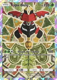 Tapu Bulu tapu-bulu